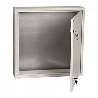 Корпус металлический IEK ЩМП-6.6.1-0 36 УХЛ32 600x600x150 IP31 картинка 